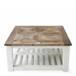 Salontafel Château Chassigny, 90x90