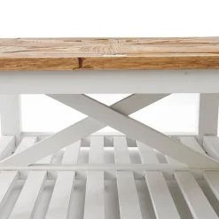 Salontafel Château Chassigny, 90x90