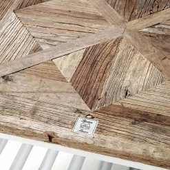 Salontafel Château Chassigny, 90x90