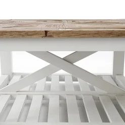 Salontafel Château Chassigny, 90x90