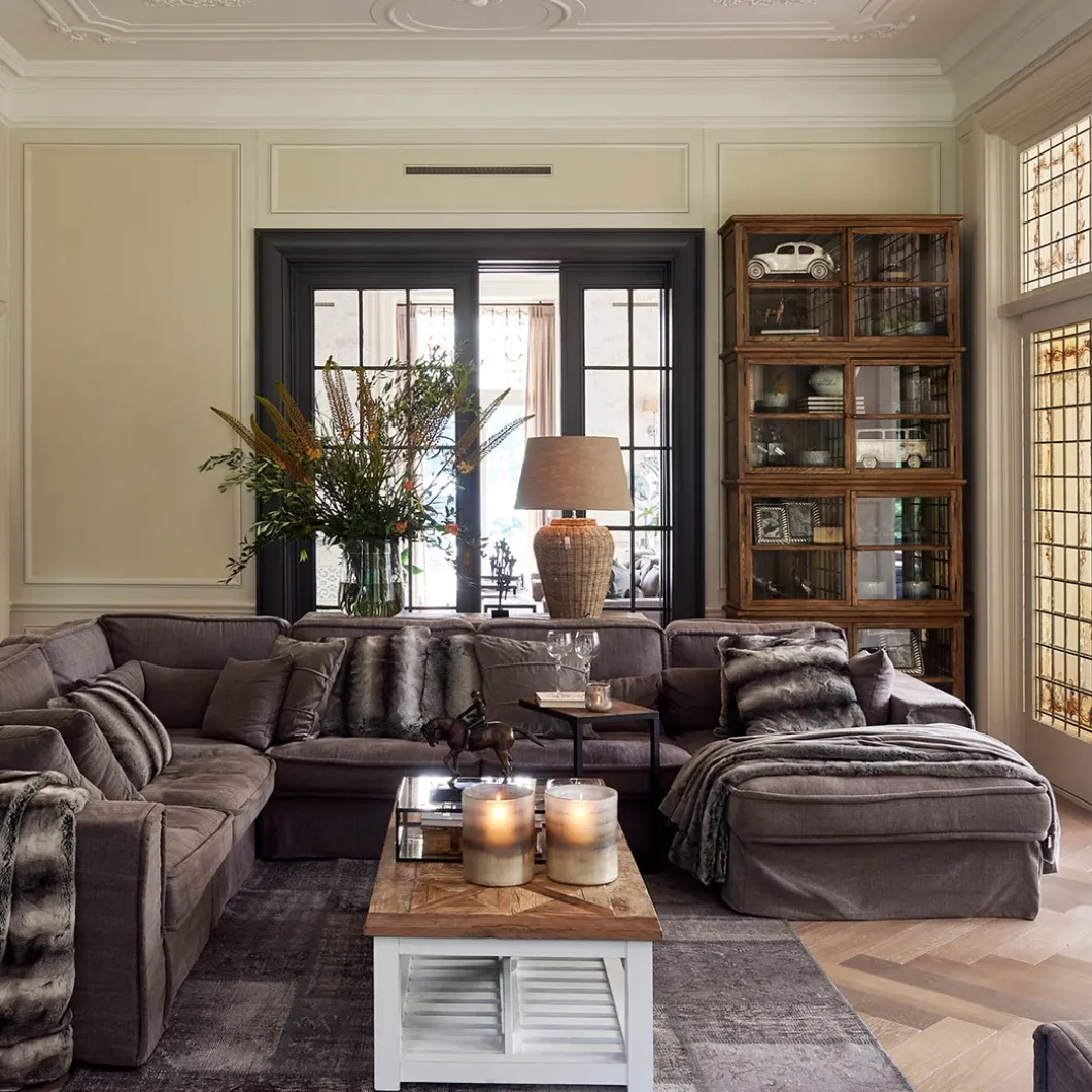 Salontafel Château Chassigny, 150x70