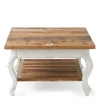 Salontafel Driftwood, 70x70