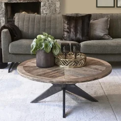 Salontafel Falcon Crest, Ø100