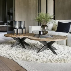 Salontafel Falcon Crest, Ø100