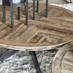 Salontafel Falcon Crest, Ø100