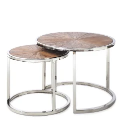 Salontafel Greenwich, Set van 2