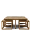 Salontafel Harbour Island, Set van 5