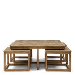 Salontafel Harbour Island, Set van 5