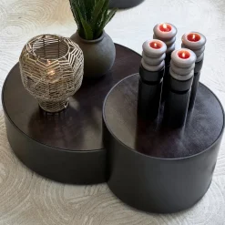 Salontafel Hollywood Hills, Set van 2