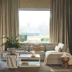 Salontafel Lake House, 90X90CM