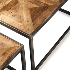 Salontafel Le Bar American, Set van 3