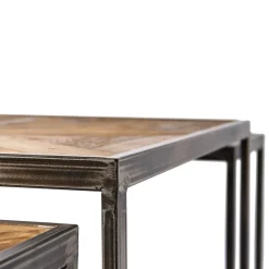 Salontafel Le Bar American, Set van 3