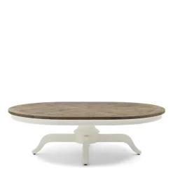 Salontafel Le Marais Wit 140CM