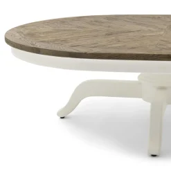 Salontafel Le Marais Wit 140CM