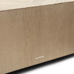 Salontafel Milan Parquet, Ø90