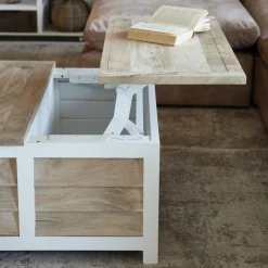 Salontafel Pacifica, 90x90