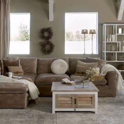 Salontafel Pacifica, 90x90