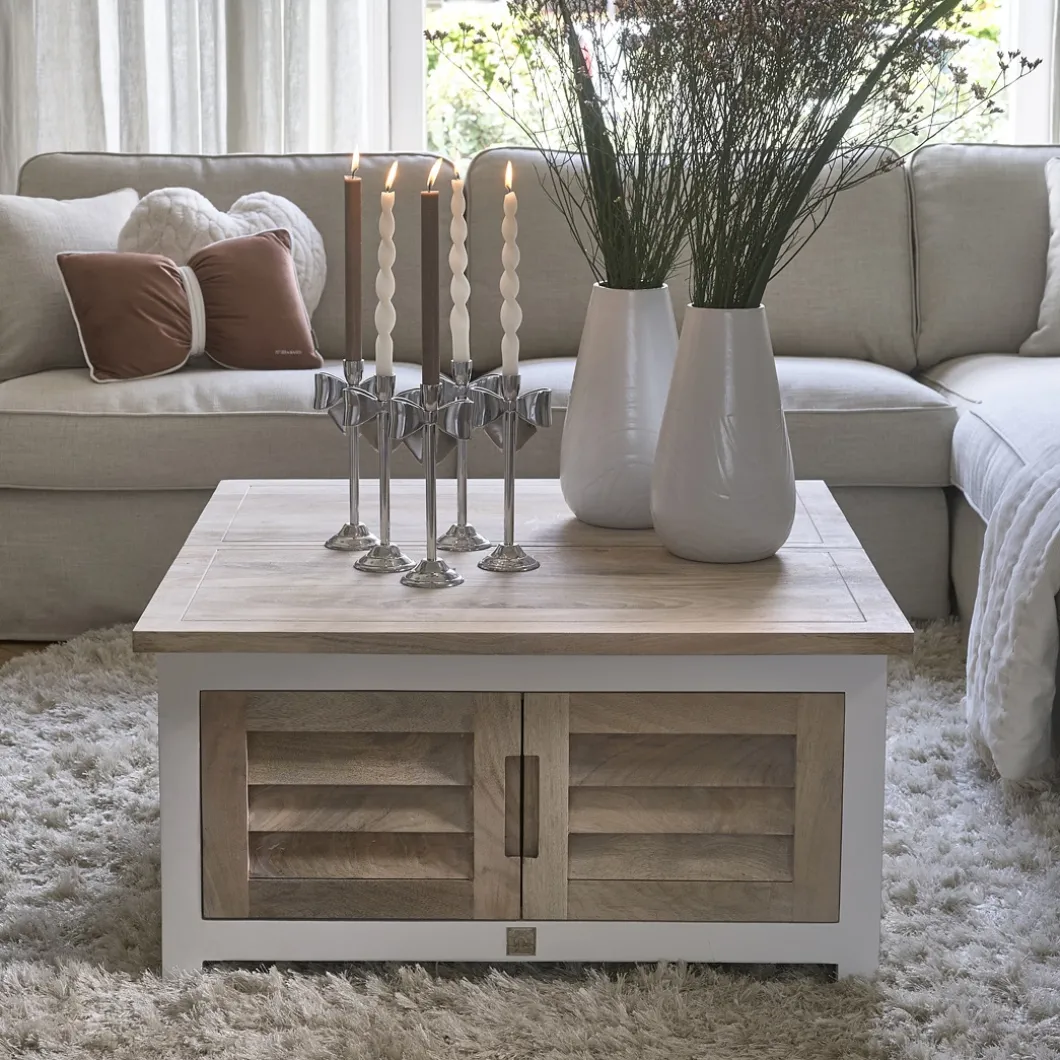 Salontafel Pacifica, 90x90