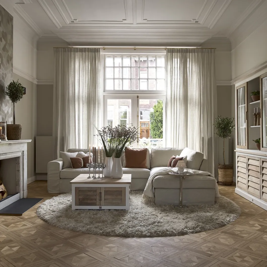 Salontafel Pacifica, 90x90