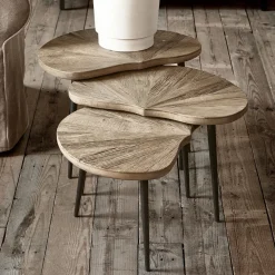 Salontafel Palm Springs, Set van 3