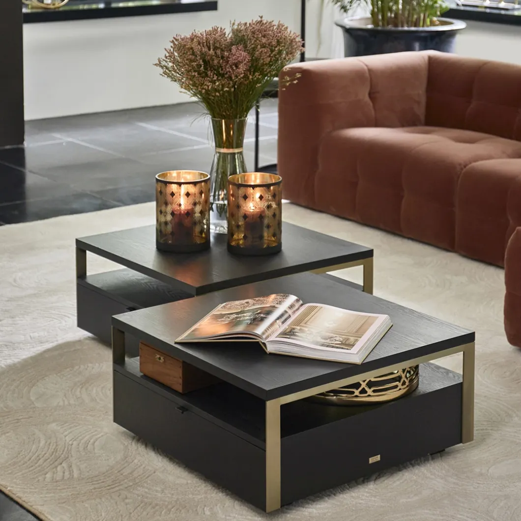 Salontafel Savannah, 70x70