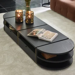 Salontafel Savannah, 70x70