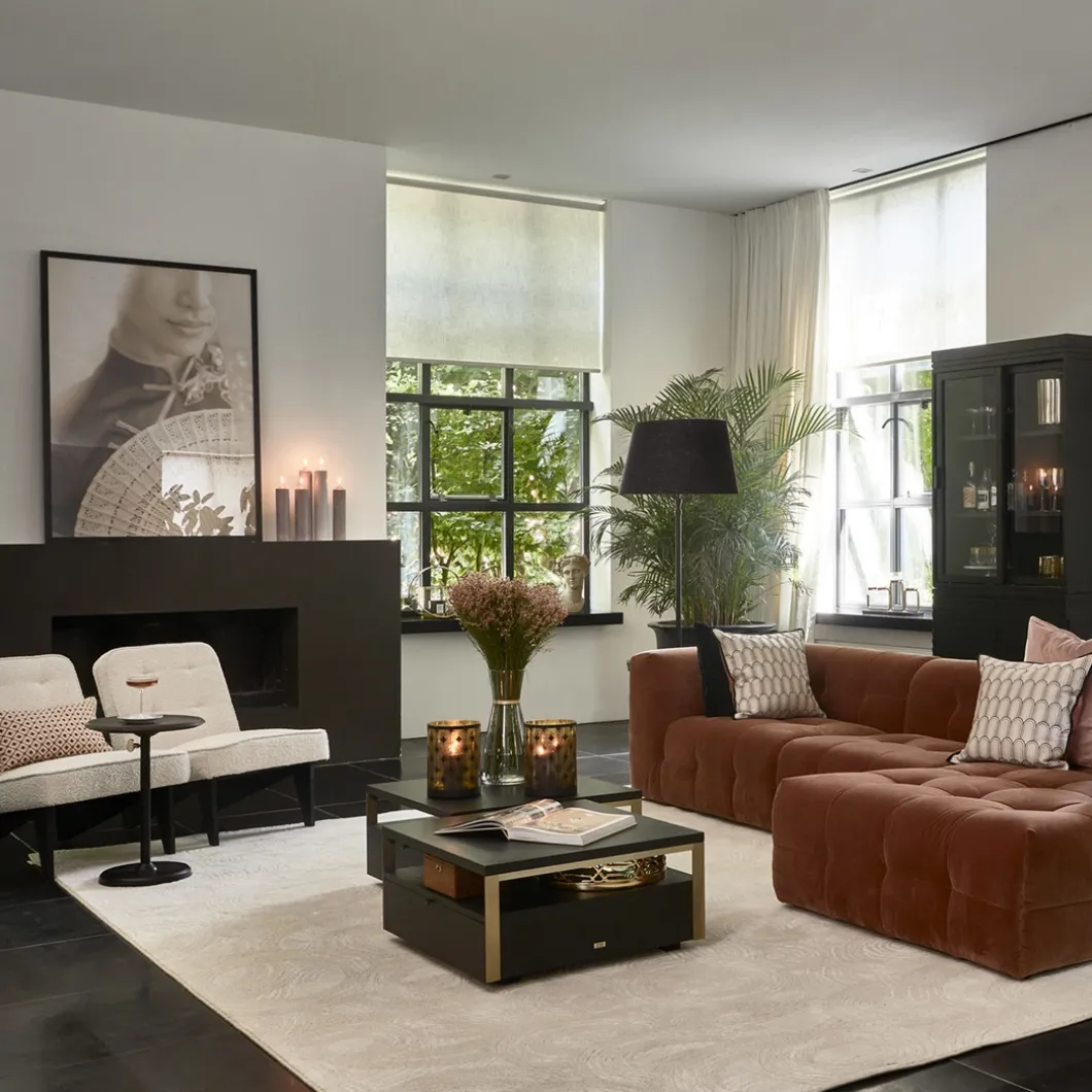 Salontafel Savannah, 70x70