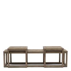 Salontafel Set Harbour Island 150x45CM