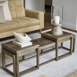 Salontafel Set Harbour Island 150x45CM