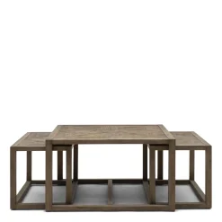 Salontafel Set Romora Bay 80x80CM