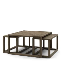 Salontafel Set Romora Bay 80x80CM
