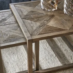 Salontafel Set Romora Bay 80x80CM