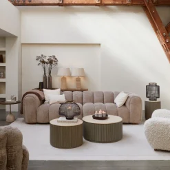 Salontafel Villanova, Ø 60cm