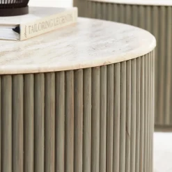 Salontafel Villanova, Ø 60cm