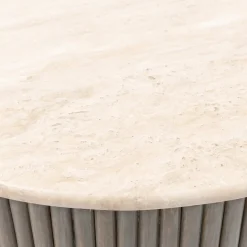 Salontafel Villanova, Ø 80cm