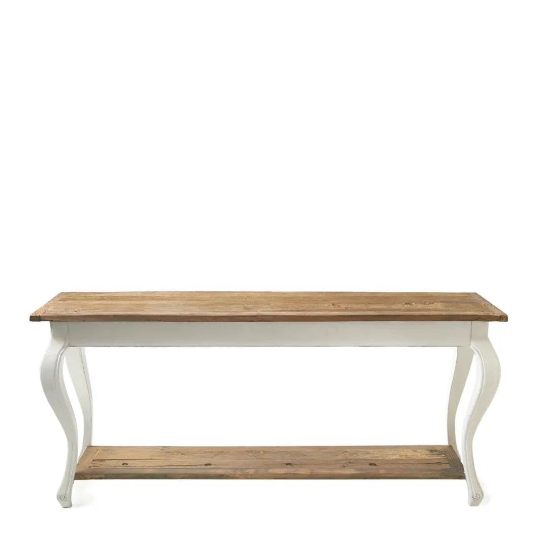 Side Table Driftwood, 180x50 cm