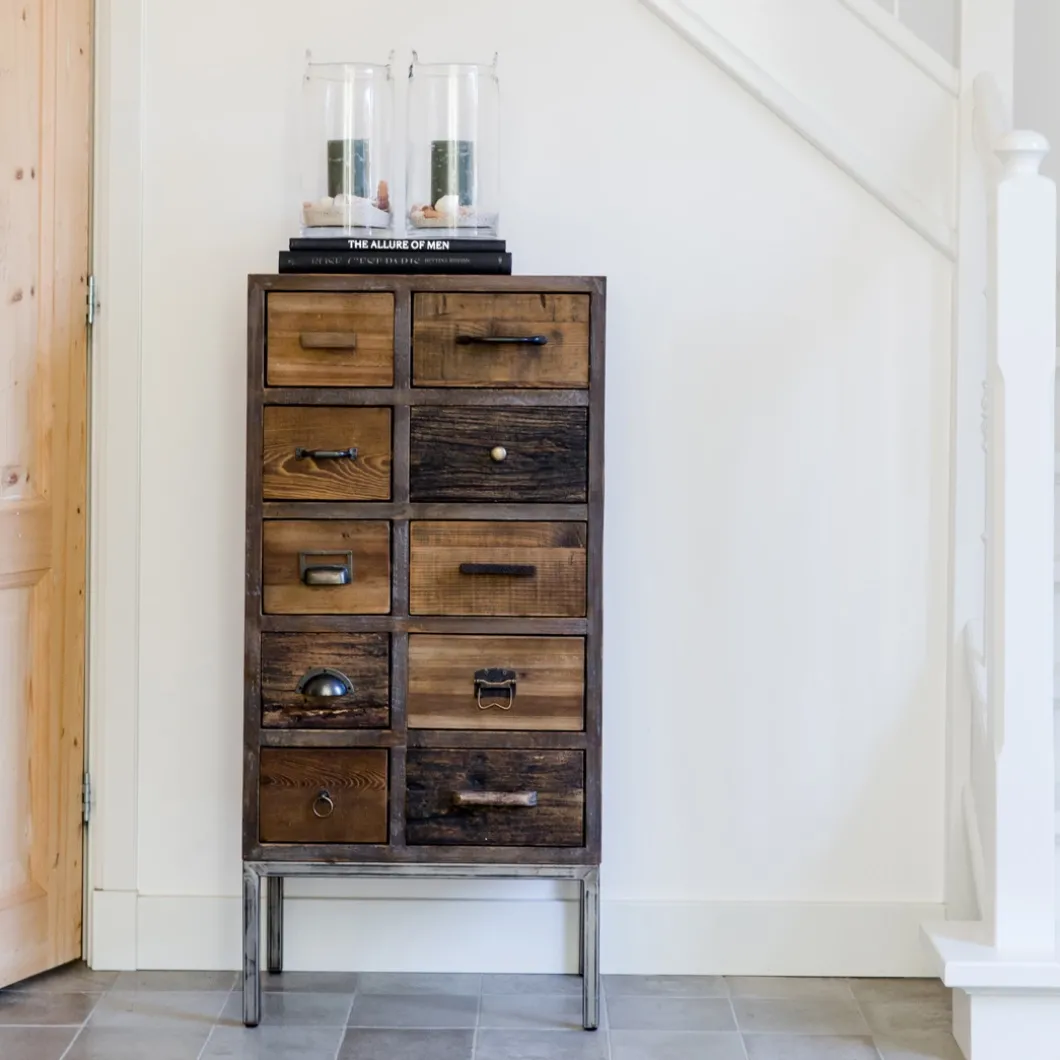 Spring Street Chest of Drawers
