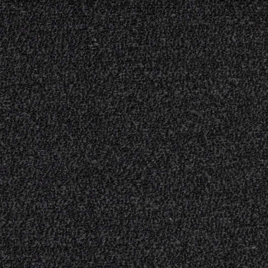 Stephen Center, bouclé, black swan