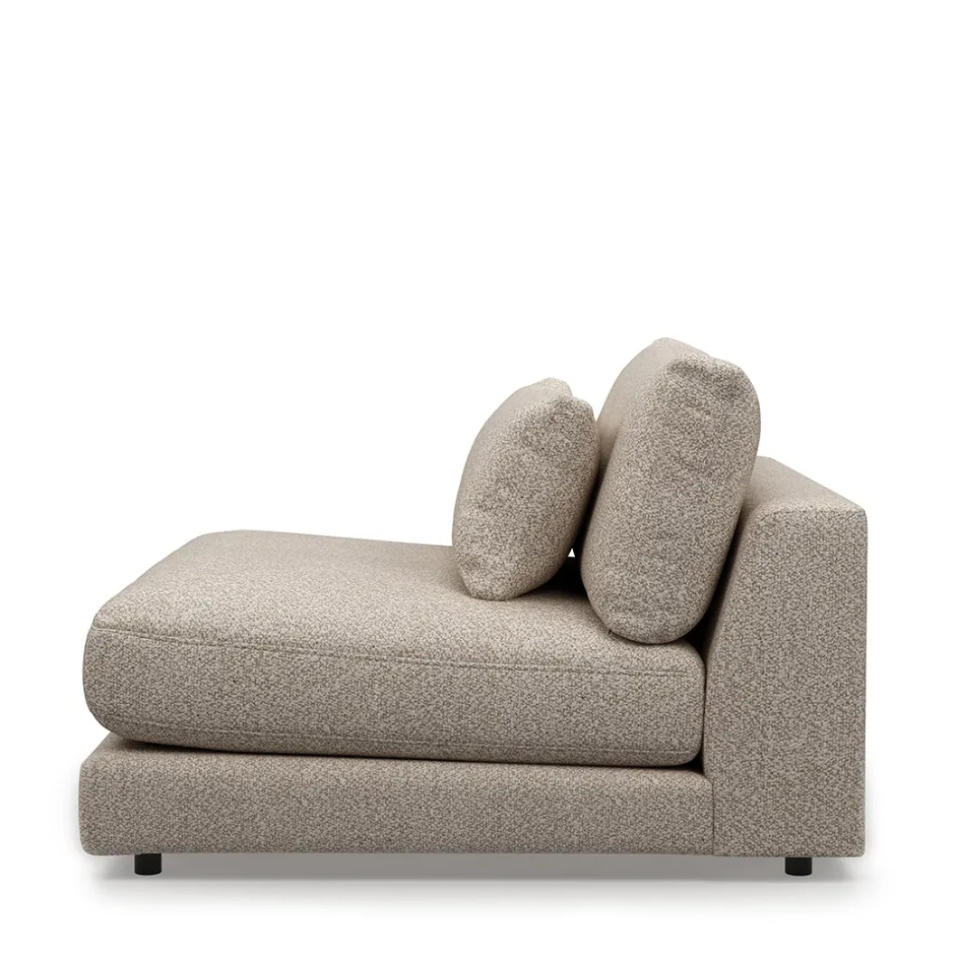 Stephen Center, bouclé, desert