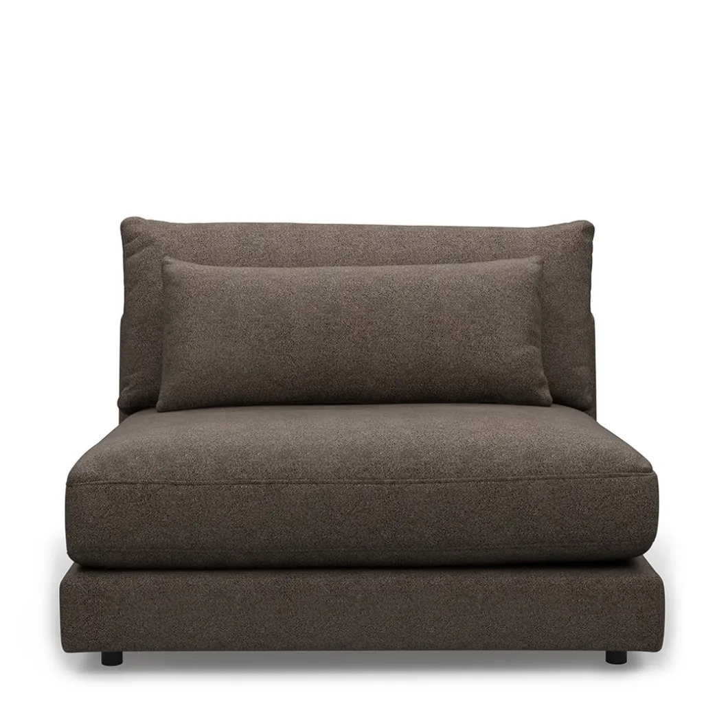 Stephen Center, bouclé, hedgehog