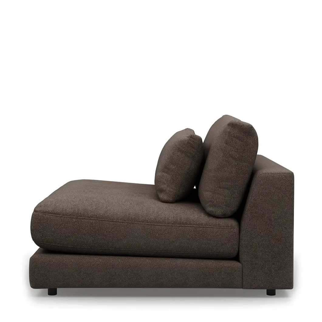 Stephen Center, bouclé, hedgehog