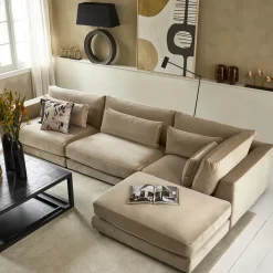 Stephen Center Light Taupe