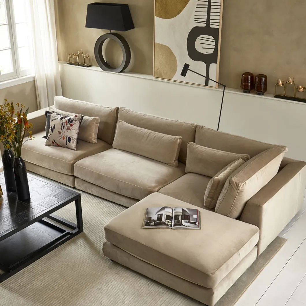 Stephen Center Light Taupe