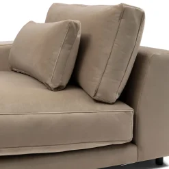 Stephen Corner Arm L Light Taupe