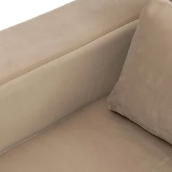 Stephen Corner Arm L Light Taupe