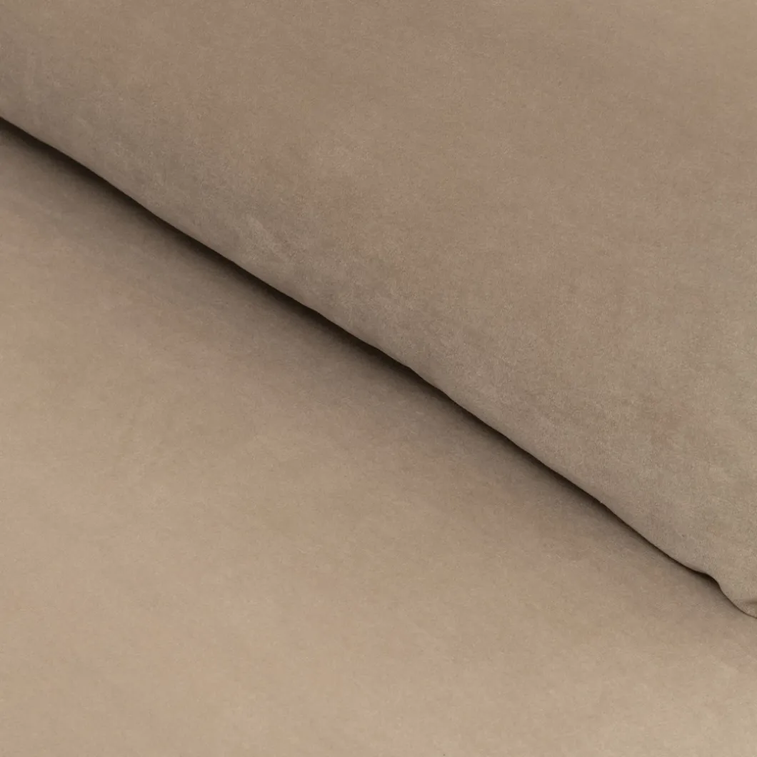 Stephen Corner Arm L Light Taupe