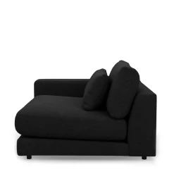 Stephen Corner Arm Left, celtic weave, caviar