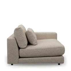 Stephen Corner Arm Right, bouclé, desert