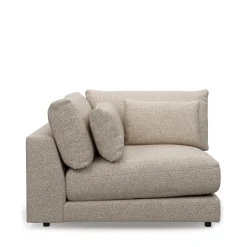 Stephen Corner, bouclé, desert