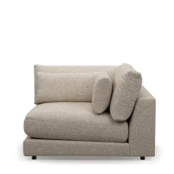 Stephen Corner, bouclé, desert